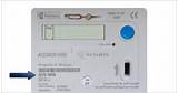 Where Is Meter Number On Electricity Meter Images