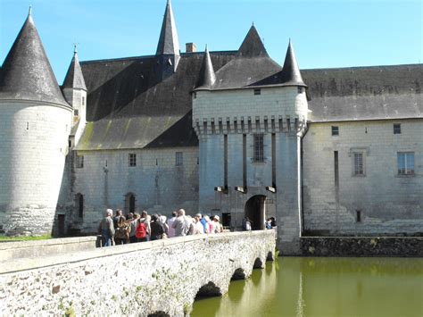 The tours | Château du Plessis-Bourré