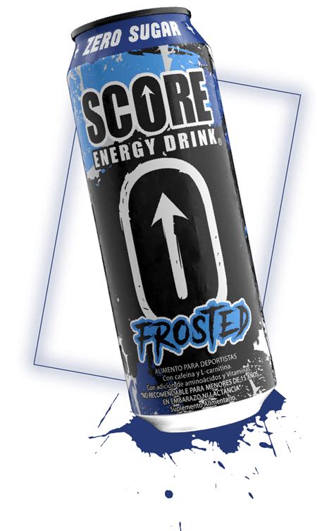 Score Energy Drink ¡somos La Bebida EnergÉtica Que Te AcompaÑa A Todas