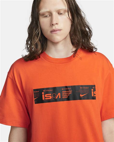 Nike Ispa Mens Graphic T Shirt Nike Id