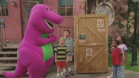 Watch Barney And Friends S08e809 Play Piano With Me Free Tv Tubi