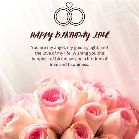 160 Best Romantic Birthday Wishes For Husband