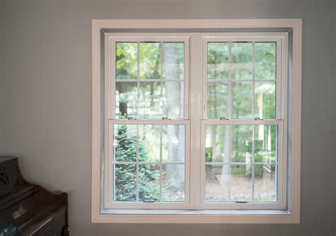 A 4 lite casement window has four equally sized casement windows mulled together into a single unit. Replacement Windows - Seven Sun Windows - Small CT Company