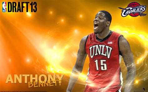 Anthony Bennett 2013 Nba Draft 2560×1600 Wallpaper Basketball