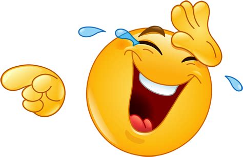 Smiley Lol Emoticon Laughter Clip Art Laughing Smiley Png Download