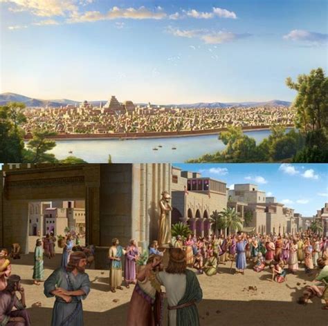 The City Of Nineveh S Wickedness Has Come Before God