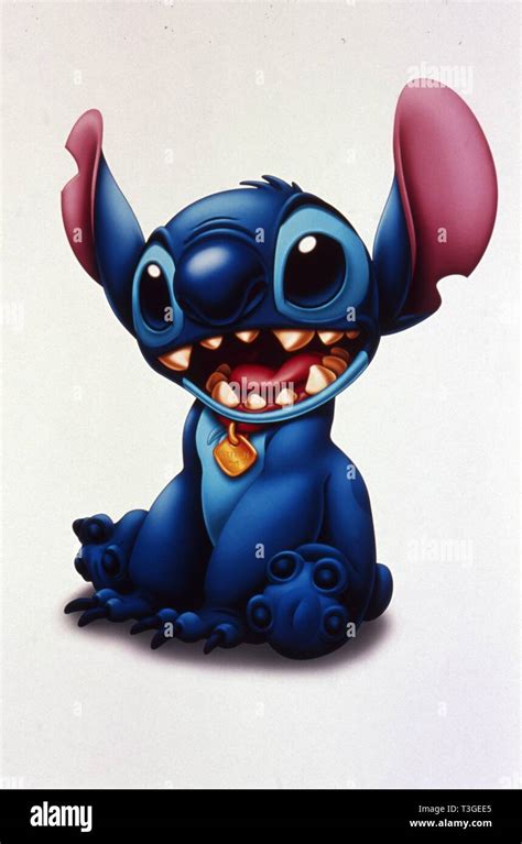 Lilo And Stitch Year 2002 Usa Director Dean Deblois Chris Sanders