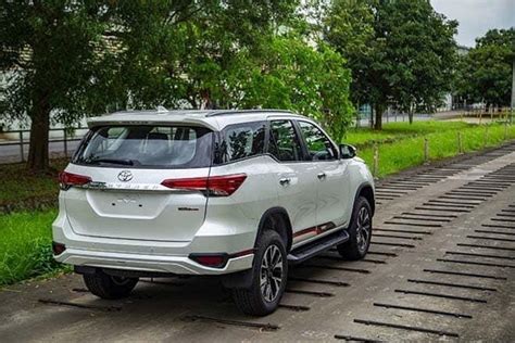 See more of toyota fortuner community malaysia on facebook. 2020 Toyota Fortuner TRD Limited Edition Caught In Action
