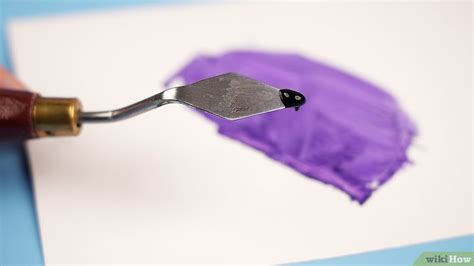 How To Make Purple Paint Easy Mixes For Different Shades