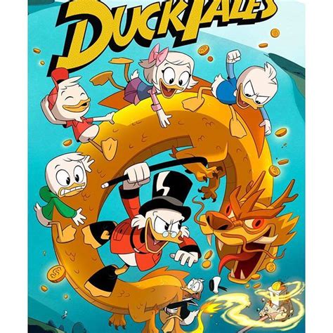 When they force me to feel something. @DisneyXD's #DuckTales has a new rendition of the classic ...