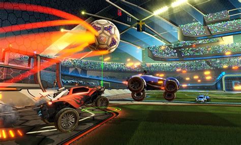 Esports News Rocket League Is Getting A 75000 Championship Series
