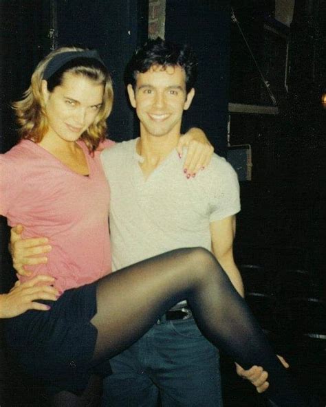 Patrick Boyd On Instagram “goofing Off In Rehearsals For Grease With