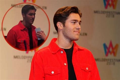 24 мая, 2021 от admin. Benjamin Ingrosso: My Melfest song "Dance You Off" made me ...