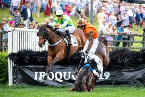 From the harness track to the thoroughbred race course, there are tons of opportunities to catch a race. Iroquois Steeplechase attendance in Nashville about normal ...
