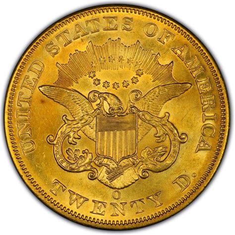 1852 Liberty Head Double Eagle Values And Prices Past Sales