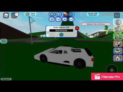 This article will keep you informed about the brookhaven roblox music codes. Roblox Music Id Codes For Brookhaven 2021 : Music Codes For Roblox Robux En App Store ...