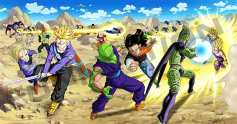 The cover art portrays perfect cell, super saiyan gohan, super saiyan goku, and four cell juniors. Artwork for Dragon Ball Z (Blu-ray) Seasons 4 - 6 - Funimation - Blog!