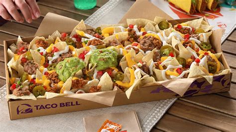 Taco Bell Nacho Party Pack Page 1 Ar15com