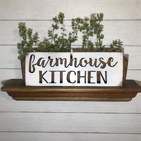 50 Dreamiest Farmhouse Kitchen Decor And Design Ideas To Fuel Your