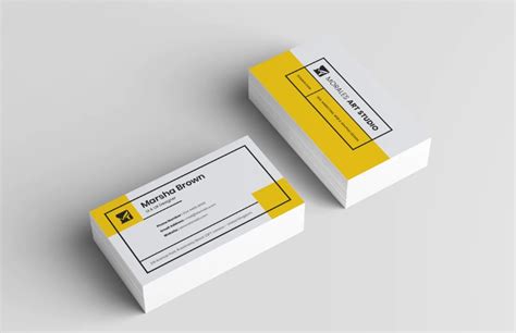 25 Best Adobe Illustrator Business Card Templates 2022