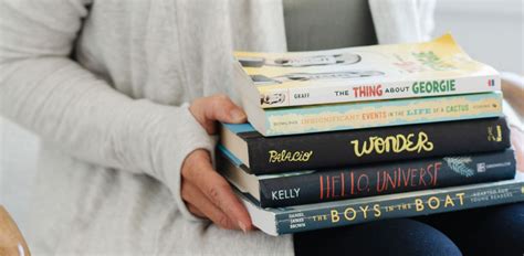 The Best Most Addictive Books For Teens Brooke Romney Writes