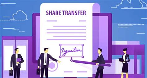 Share Transfer Procedure For Private Companies