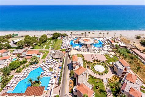 Tui Blue Atlantica Creta Paradise Kreta Grecja Opis Hotelu Tui