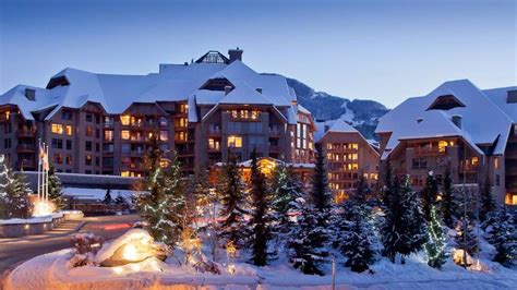 Top 10 Best Luxury Hotels In British Columbia Canada The Luxury