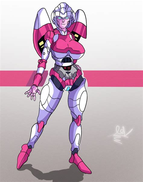 Arcee Transformers Drawn By Mrpalomaguy Danbooru