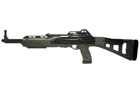 Hi Point 995ts 9mm Carbine With Od Green Stock Sportsman