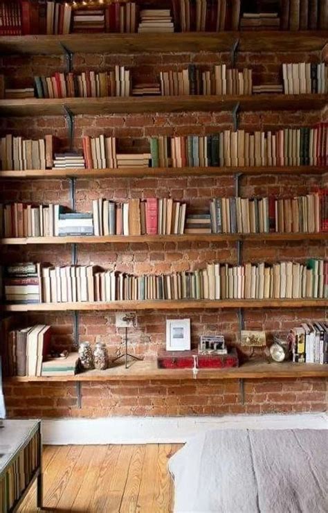 35 Nice Bookshelves Inspiration Spark Your Idea Sooshell Home