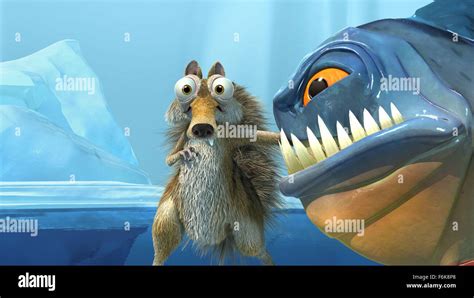 Scrat Ice Age The Meltdown 2006 Hi Res Stock Photography And Images Alamy