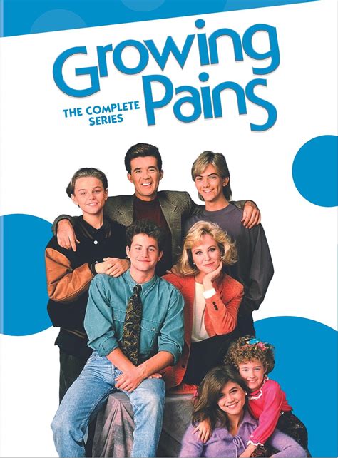Growing Pains The Complete Series Dvd