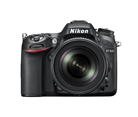 D7100 Nikon Digital Camera Dslr Camera From Nikon