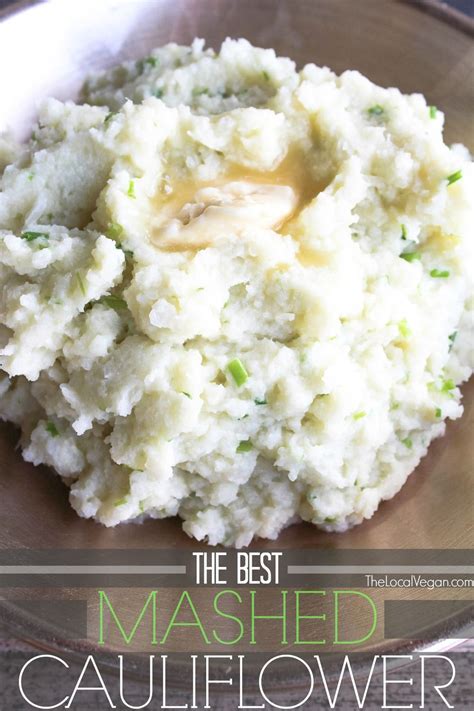 The Best Mashed Cauliflower Food Processor Recipes