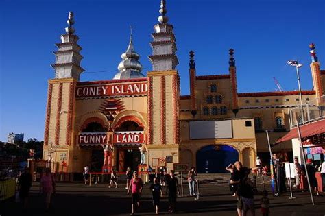 Facts About Luna Park Less Known Facts