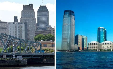 Air pollution and air quality trends (lower is better). Jersey City will overtake Newark population by 2016, Mayor ...
