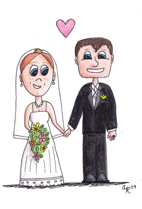 Free Wedding Couple Cartoon Images Download Free Wedding Couple