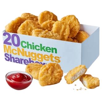 Chicken Nuggets McDonald S Price Calories