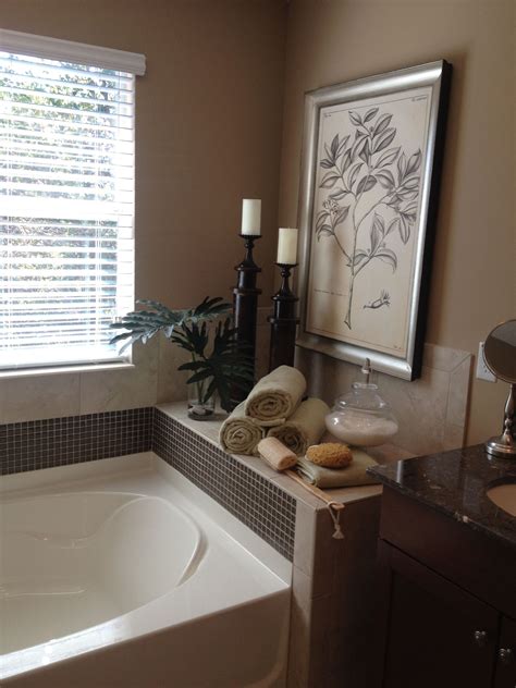 Best Bath Tub Decor Ideas Ideas On Pinterest Diy Bathroom Decor