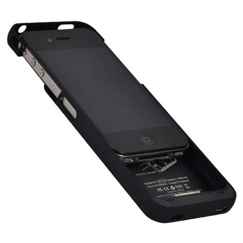 Incipio Iphone 44s Offgrid Backup Battery Case 1450mah
