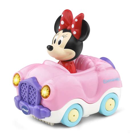 Vtech Go Go Smart Wheels Disney Starter Pack With Mickey Mouse