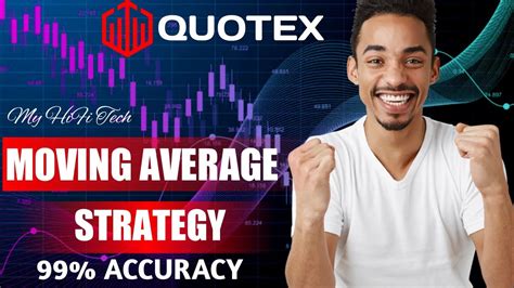 Quotex Moving Average Strategy Quotex Winning Strategy Quotec Ema