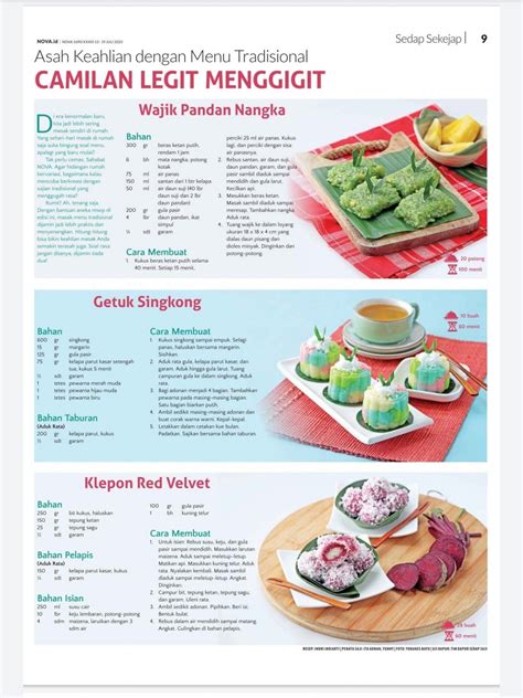 Resep masakan mudah&praktis is on facebook. Pin oleh devy di Resep Nusantara di 2020 | Camilan, Resep