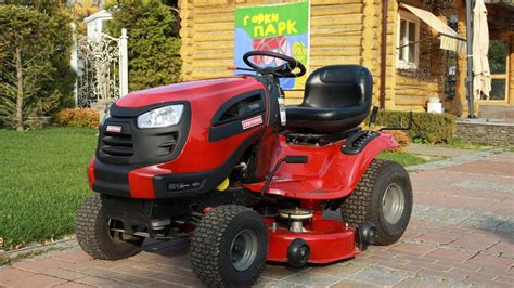 Craftsman Garden Tractor Vs Lawn Garden Ftempo