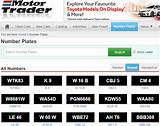 How To Find License Plate Number Without Car Images
