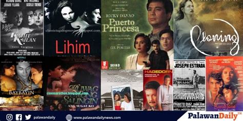 Top 10 Filipino Films Made In Palawan