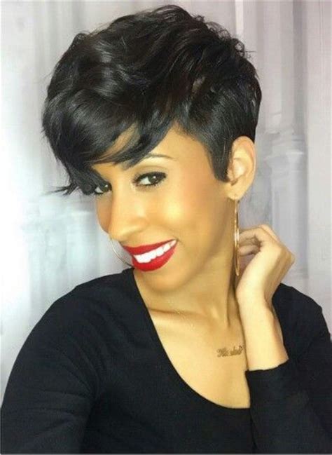 20 Short Hairstyles For Black Women That Wow The Style