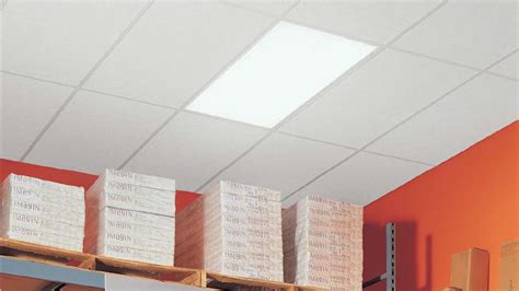 Armstrong Suspended Gypsum Board Ceiling Shelly Lighting