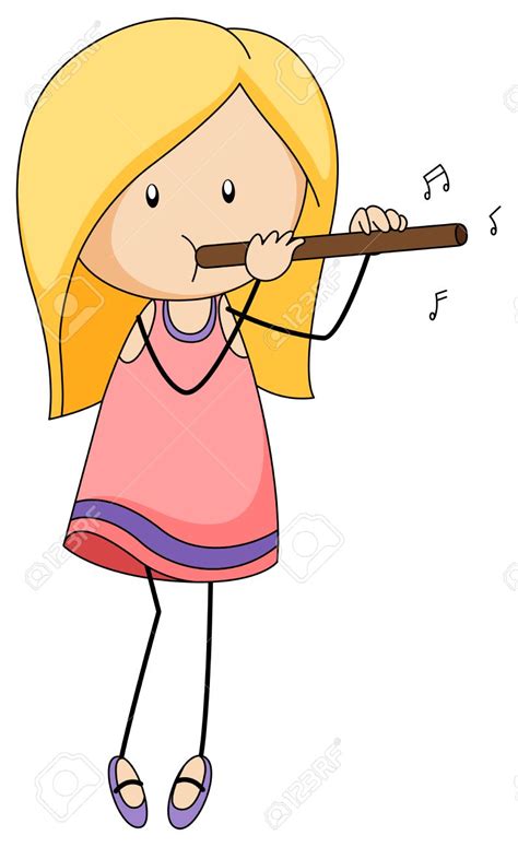 Flute Clipart Free Free Download On Clipartmag